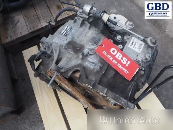 Автоматична коробка передач Volvo S80 2009 2.4л (АКПП)