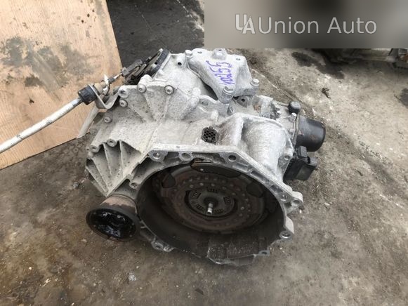 Автоматична коробка передач Skoda Octavia Mk3 (5E) 2014 1.6л (АКПП)