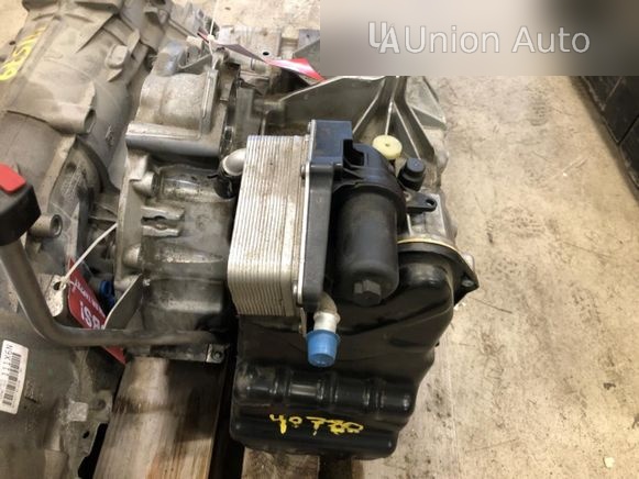 Автоматична коробка передач Mercedes-Benz B W246 W242 2015 1.6л (АКПП)