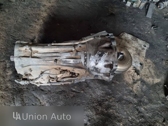 Автоматична коробка передач Volkswagen Touareg I 2009 3.0л (АКПП)