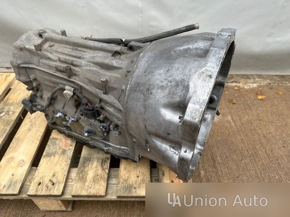 Автоматична коробка передач Audi Q7 4L 2007 3.0л (АКПП)