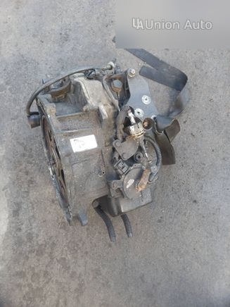Автоматична коробка передач Saab 9-3 Ver2 2005 (АКПП)