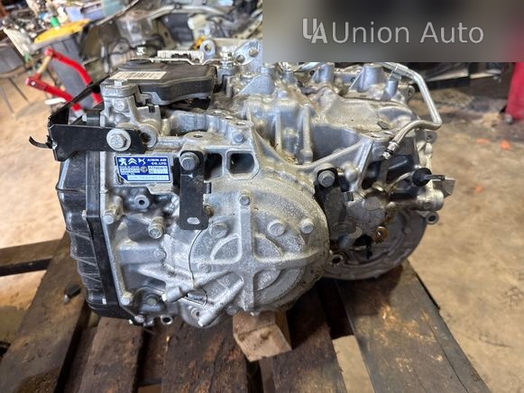 Автоматична коробка передач Peugeot 208 2021 1.2л (АКПП)