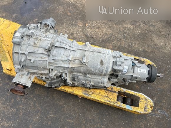 Автоматична коробка передач Audi A4 S4 B9 2018 3.0л (АКПП)