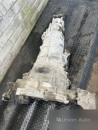 Автоматична коробка передач Audi A6 S6 C7 4G 2011 3.0л (АКПП)