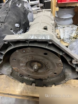 Автоматична коробка передач BMW X5 E70 2007 4.8л (АКПП)