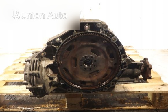 Автоматична коробка передач Audi A4 S4 B9 2017 2.0л (АКПП)