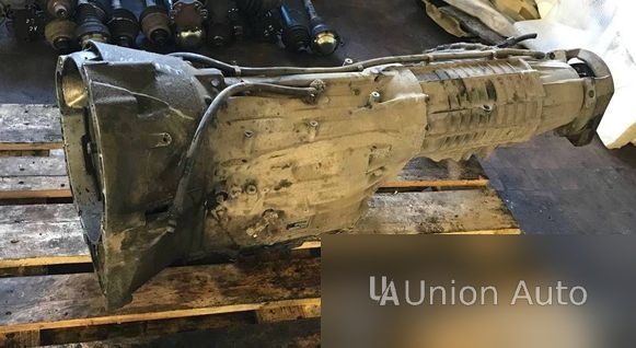 Автоматична коробка передач Volkswagen Touareg I 2005 2.5л (АКПП)