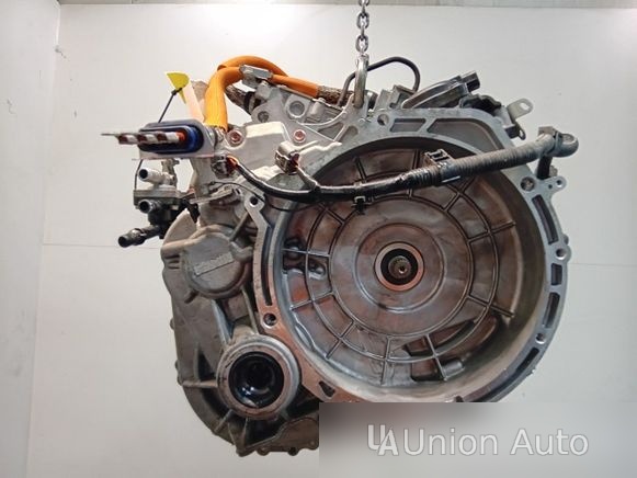 Автоматична коробка передач Mitsubishi Outlander 2020 (АКПП)
