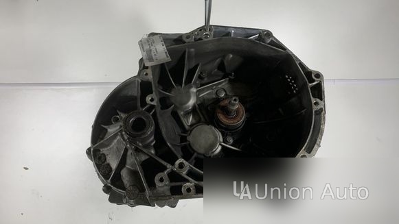 Автоматична коробка передач Citroen C4 II 2011 1.6л (АКПП)