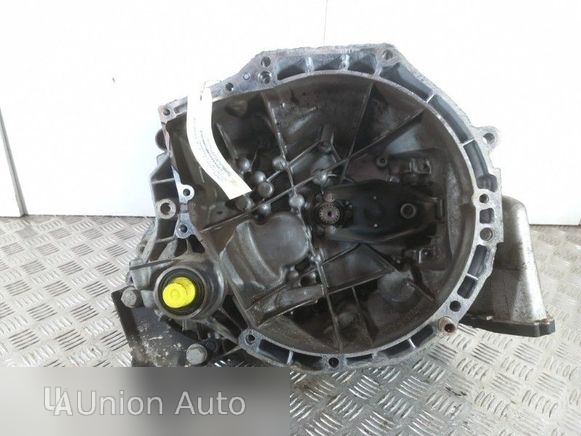 Автоматична коробка передач Citroen C3 2012 1.4л (АКПП)