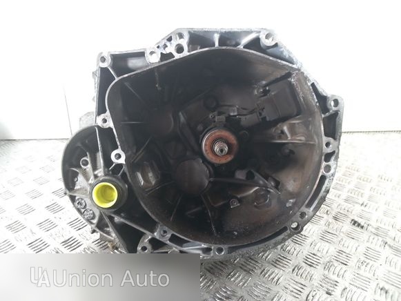 Автоматична коробка передач Citroen C4 II 2014 1.6л (АКПП)