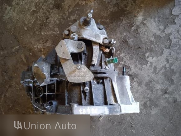 Автоматична коробка передач Renault Clio III 2008 1.5л (АКПП)