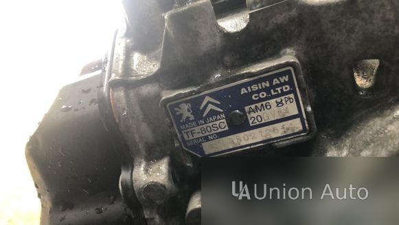 Автоматична коробка передач Citroen C5 2011 3.0л (АКПП)
