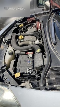 Автоматична коробка передач Renault Clio III 2011 1.5л (АКПП)