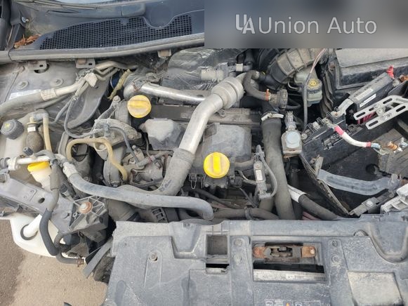 Автоматична коробка передач Renault Megane III 2010 1.5л (АКПП)