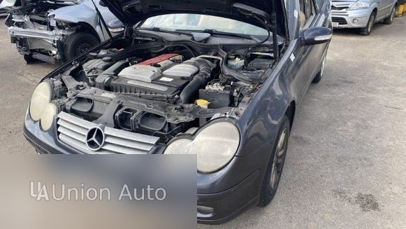 Автоматична коробка передач Mercedes-Benz C W203 2001 2.0л (АКПП)