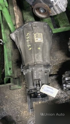 Автоматична коробка передач Mercedes-Benz C W203 2001 2.1л (АКПП)