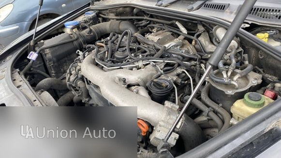 Автоматична коробка передач Volkswagen Touareg I 2009 3.0л (АКПП)
