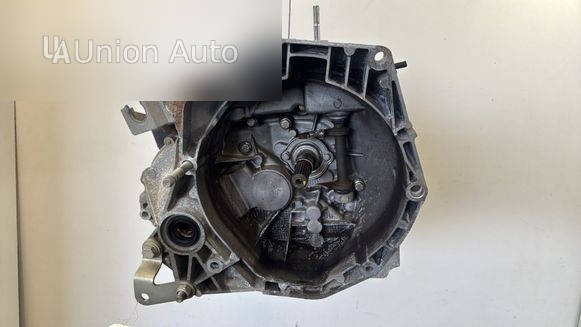 Автоматична коробка передач Fiat Fiorino 2020 1.2л (АКПП)