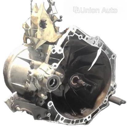 Автоматична коробка передач Citroen C3 2012 1.6л (АКПП)