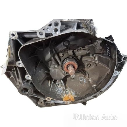 Автоматична коробка передач Citroen C4 II 2012 1.6л (АКПП)