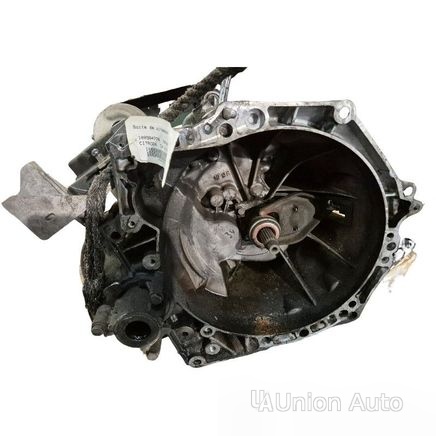 Автоматична коробка передач Citroen C4 II 2013 1.6л (АКПП)
