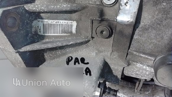 Автоматична коробка передач Suzuki SX4 2008 1.6л (АКПП)