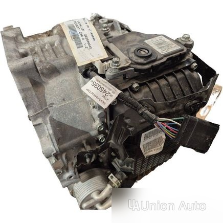 Автоматична коробка передач Peugeot 208 2022 1.2л (АКПП)