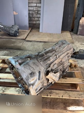 Автоматична коробка передач Audi Q7 4L 2010 4.1л (АКПП)