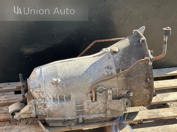 Автоматична коробка передач Mercedes-Benz E W211 2003 1.8л (АКПП)