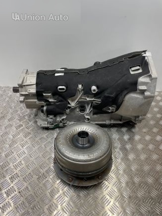 Автоматична коробка передач BMW X3 G01 2021 (АКПП)