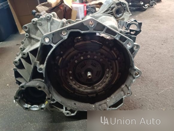 Автоматична коробка передач Skoda Octavia Mk3 (5E) 2016 1.4л (АКПП)