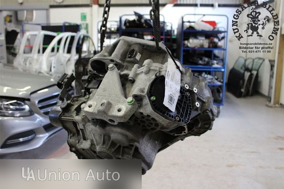 Автоматична коробка передач Skoda Octavia Mk3 (5E) 2020 1.5л (АКПП)
