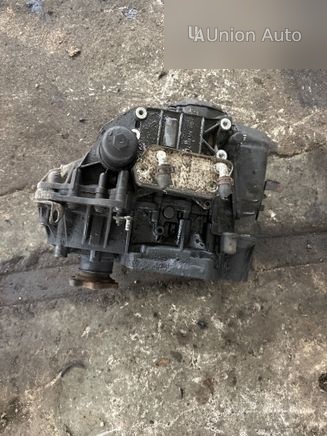Автоматична коробка передач Volkswagen Touran I 2008 1.9л (АКПП)