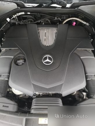 Автоматична коробка передач Mercedes-Benz E W213 2017 (АКПП)