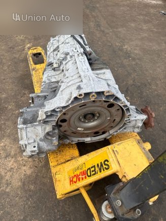 Автоматична коробка передач Audi A5 8T 8F 2016 3.0л (АКПП)