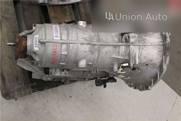 Автоматична коробка передач Jaguar XF X250 2010 3.0л (АКПП)
