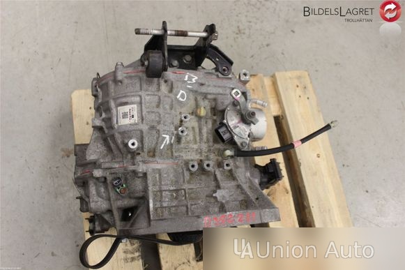 Автоматична коробка передач Toyota Yaris 2012 (АКПП)