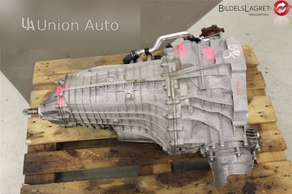 Автоматична коробка передач Audi A4 S4 B9 2018 2.0л (АКПП)