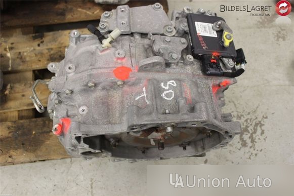 Автоматична коробка передач Peugeot 2008 I 2018 1.2л (АКПП)