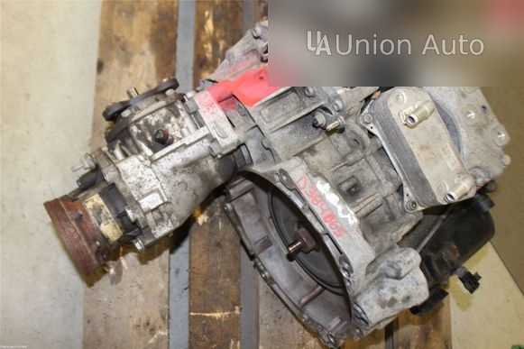 Автоматична коробка передач Volkswagen PASSAT CC 2011 2.0л (АКПП)