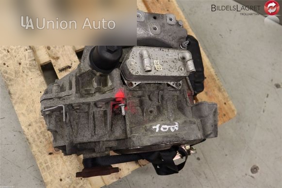 Автоматична коробка передач Volkswagen PASSAT B6 2009 2.0л (АКПП)