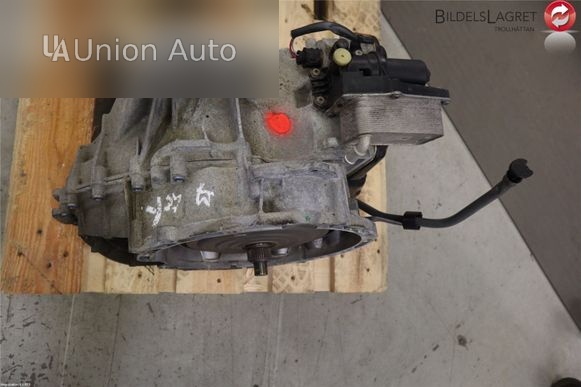 Автоматична коробка передач Mercedes-Benz CLA C117 X117 W117 2014 2.1л (АКПП)