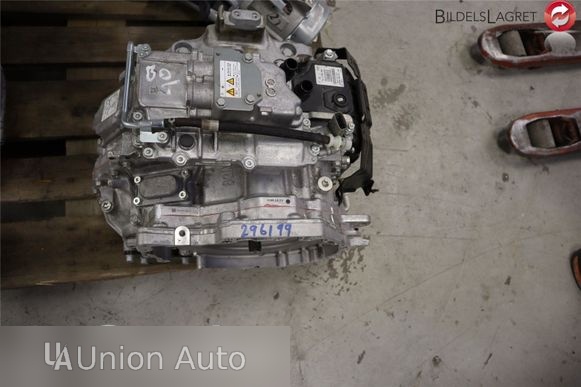 Автоматична коробка передач Peugeot 3008 II 2021 1.6л (АКПП)