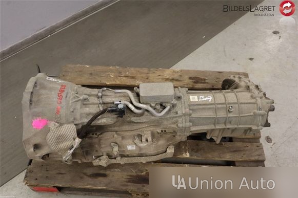 Автоматична коробка передач Volkswagen Touareg II 2014 3.0л (АКПП)
