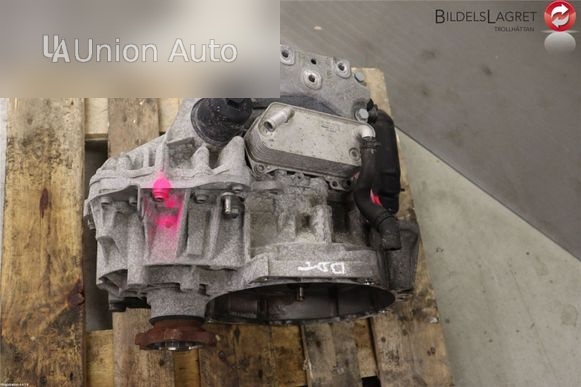 Автоматична коробка передач Audi A3 S3 8V 2014 2.0л (АКПП)