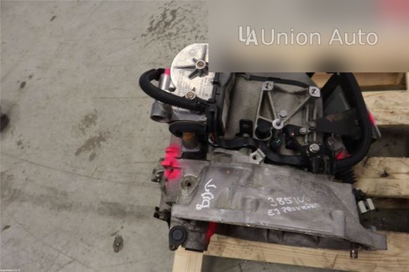 Автоматична коробка передач Citroen C3 2016 1.2л (АКПП)