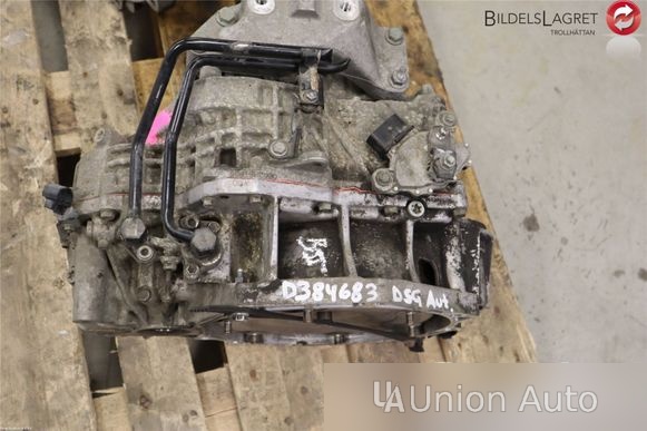 Автоматична коробка передач Volkswagen PASSAT B6 2007 2.0л (АКПП)