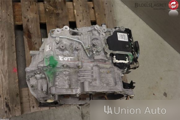 Автоматична коробка передач Peugeot 2008 II 2021 1.5л (АКПП)